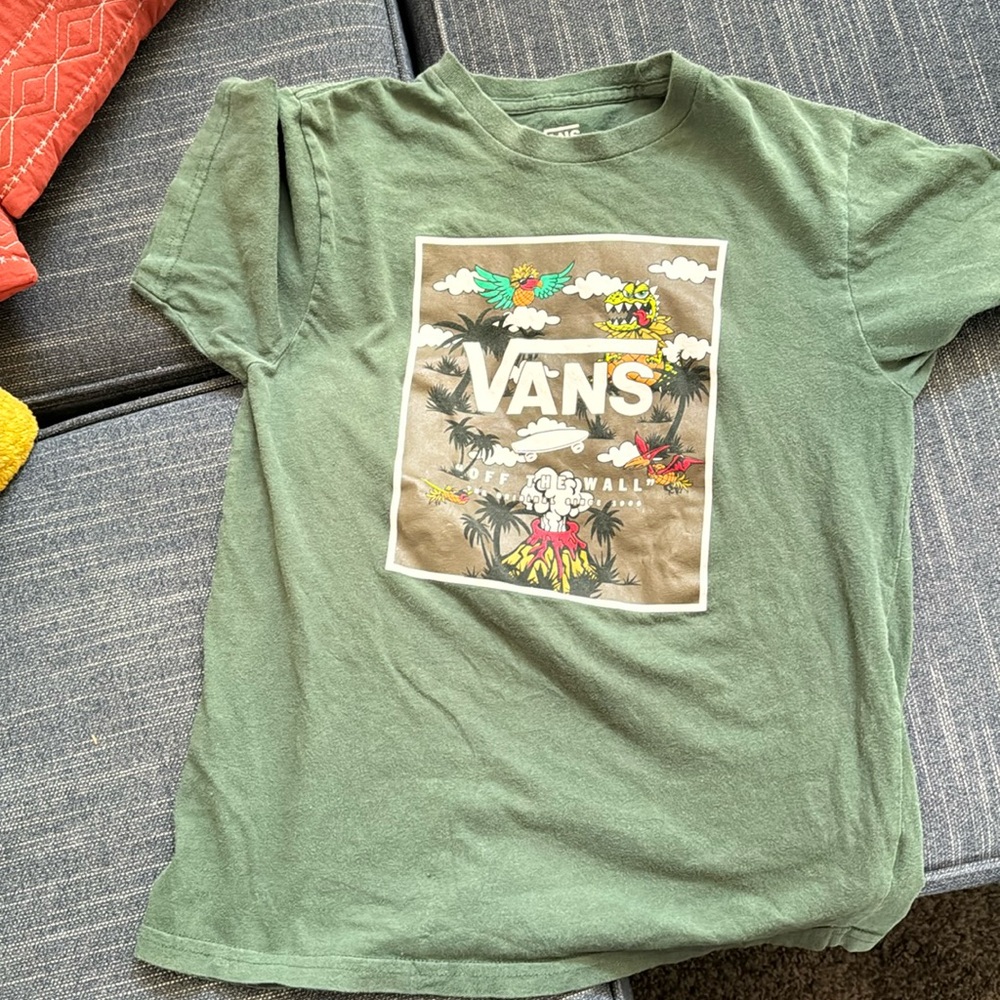 Vans youth Medium